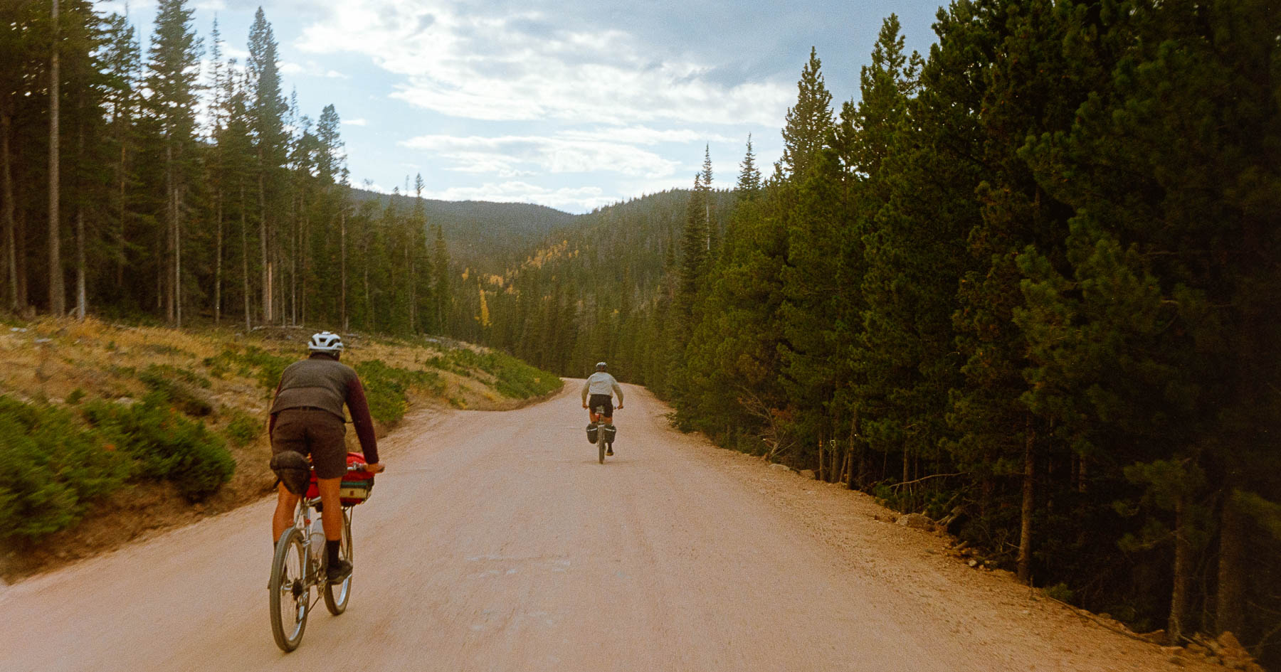 Red Feather Ramble: Face to Face with the World