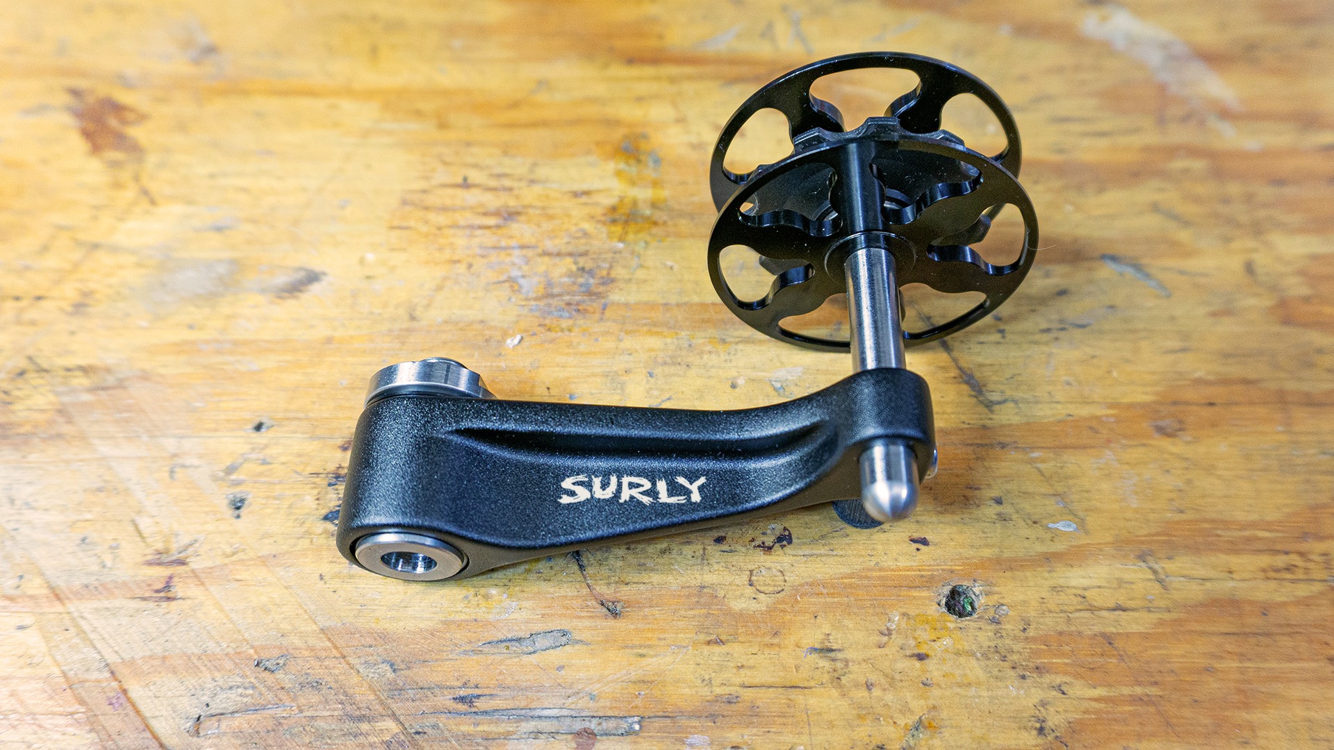 Restocked Surly Singleator, Hurdy Gurdy, and Tuggnut - BIKEPACKING.com