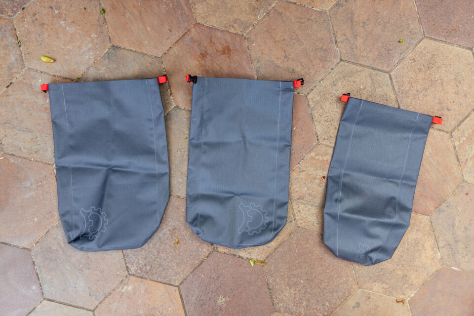 Revelate Designs Portage Panniers Review