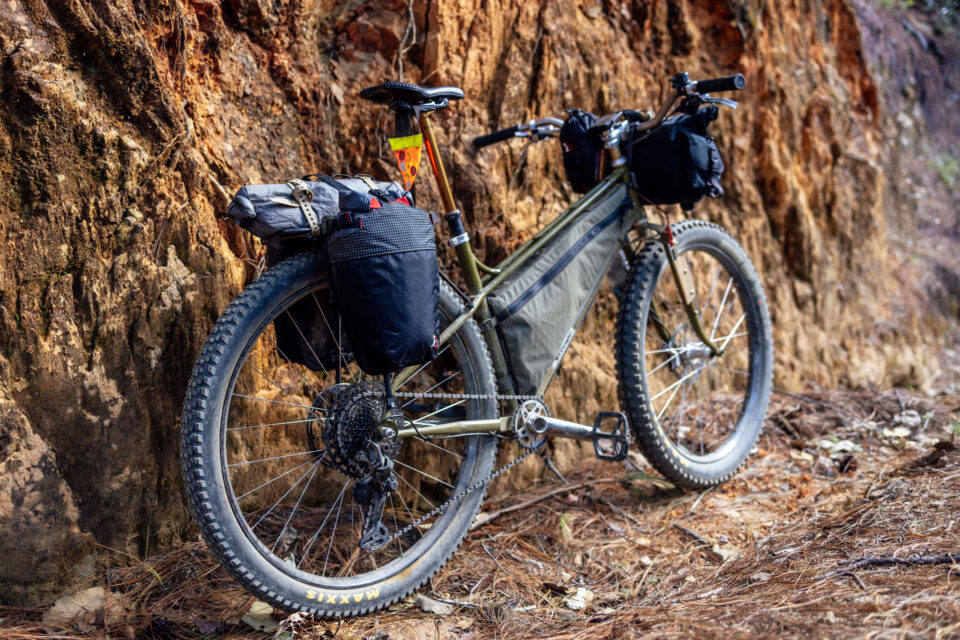 Revelate Designs Portage Panniers Review