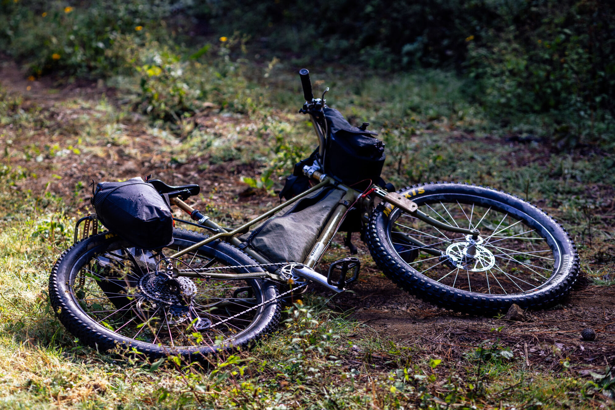 Revelate Designs Portage Panniers Review