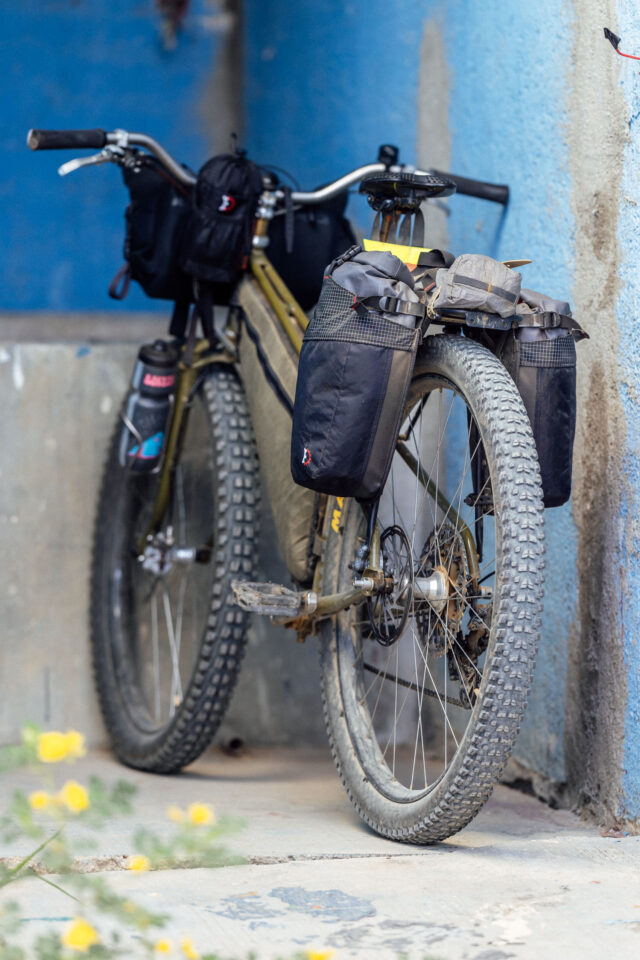 Revelate Designs Portage Panniers Review
