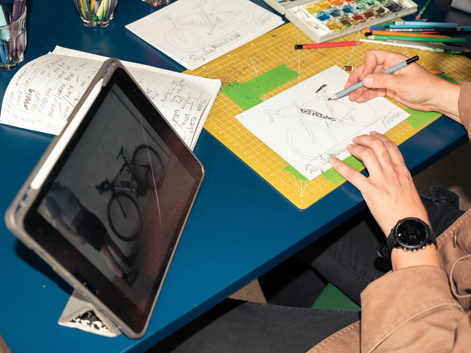 Rosa ter Kuile, RTiiiKA