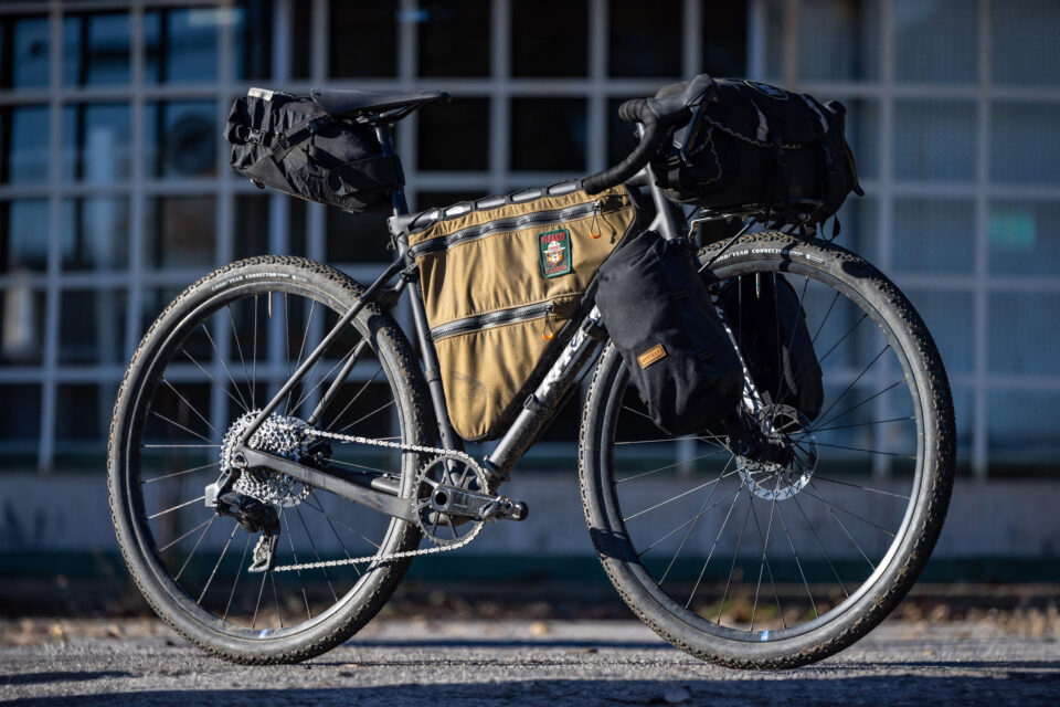 Ritchey Septimer Review: Classic Carbon