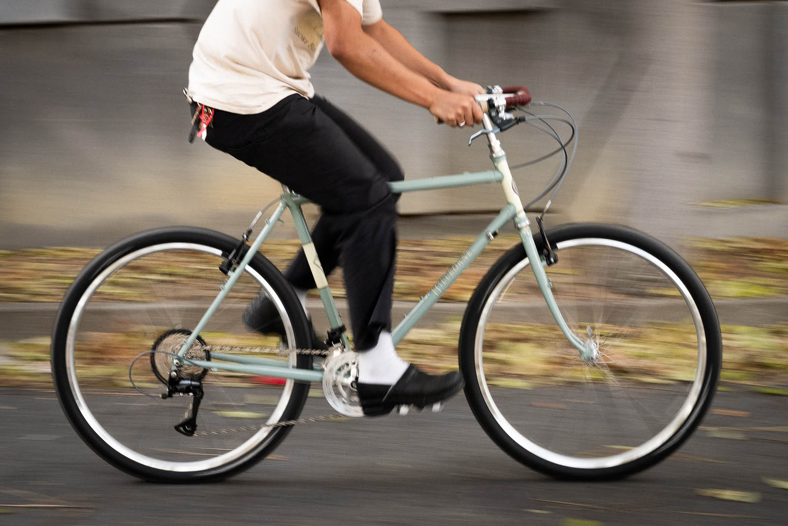 Rivendell Sam Hillborne