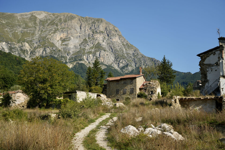 Tristan Bogaard Bikepacking Italy
