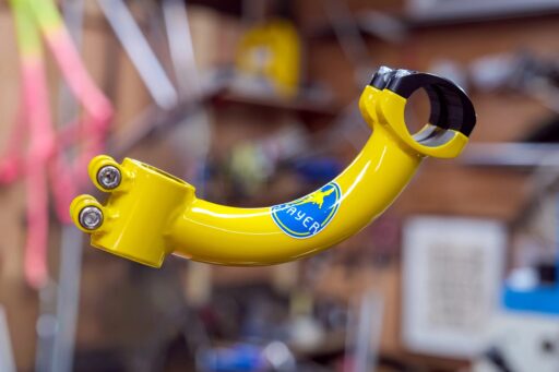 Stayer Cycles Banana Stem