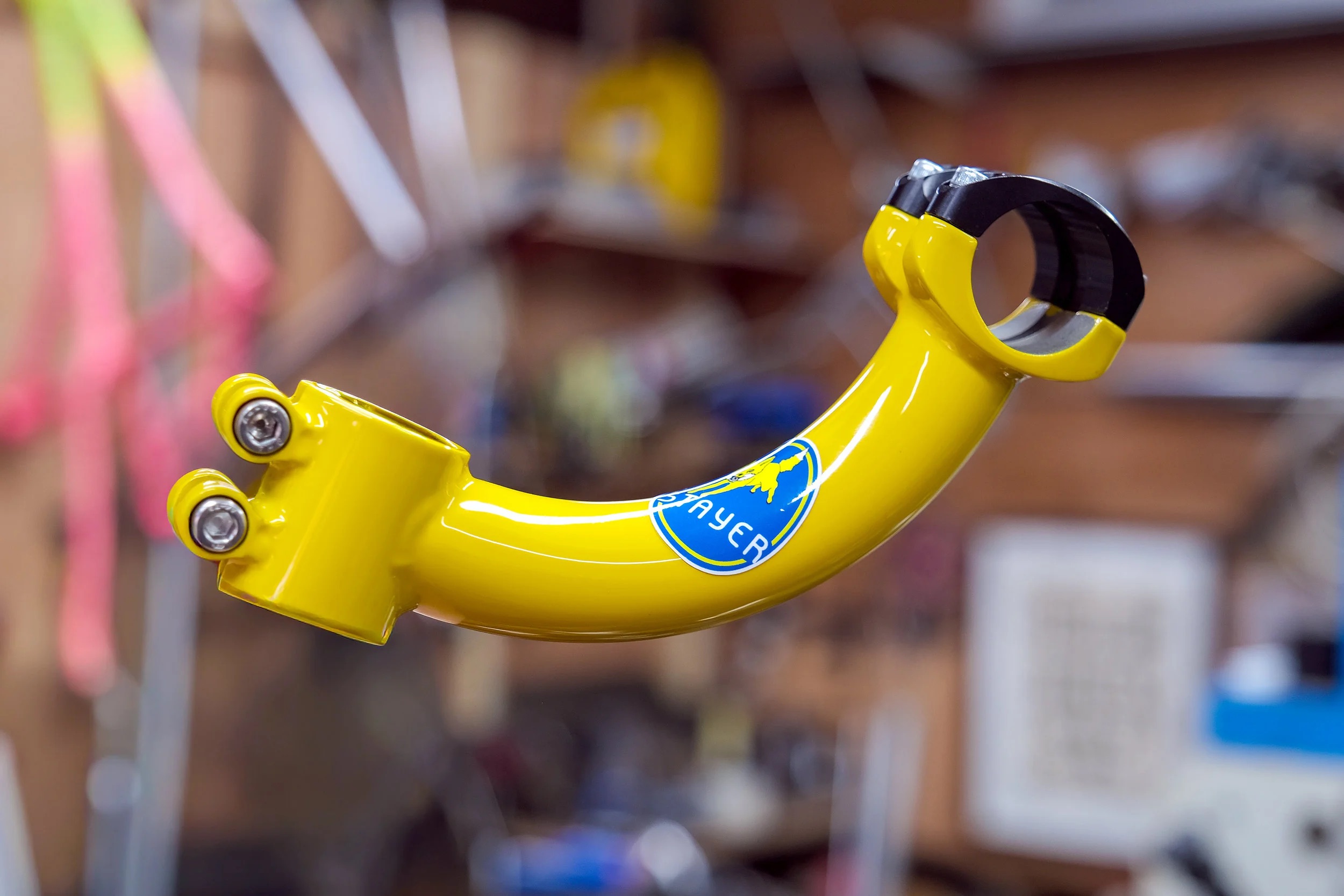 Stayer Cycles Banana Stem