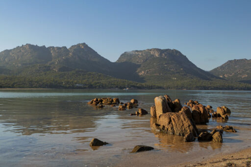 Tassie Traverse bikepacking route