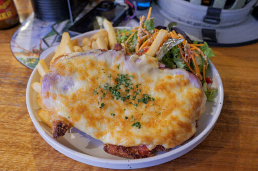 Tassie Traverse bikepacking route