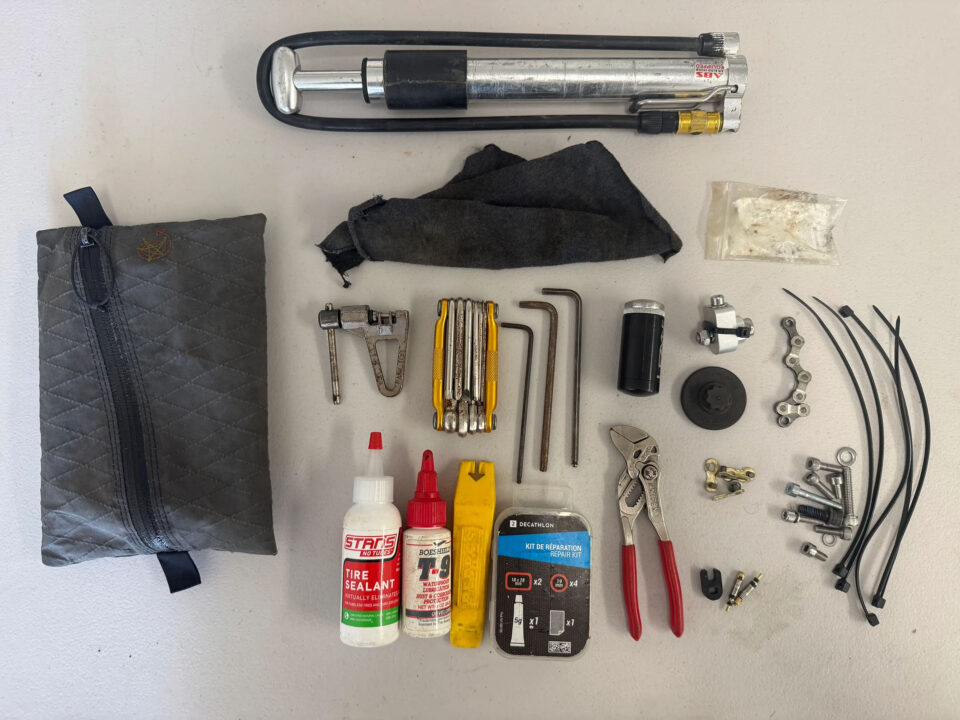 Tumbleweed BXB Pouch