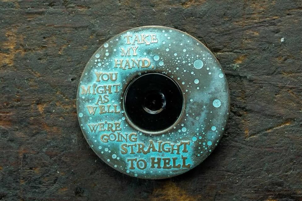 YellowBirdThreadWorks Sonic Youth Top Caps