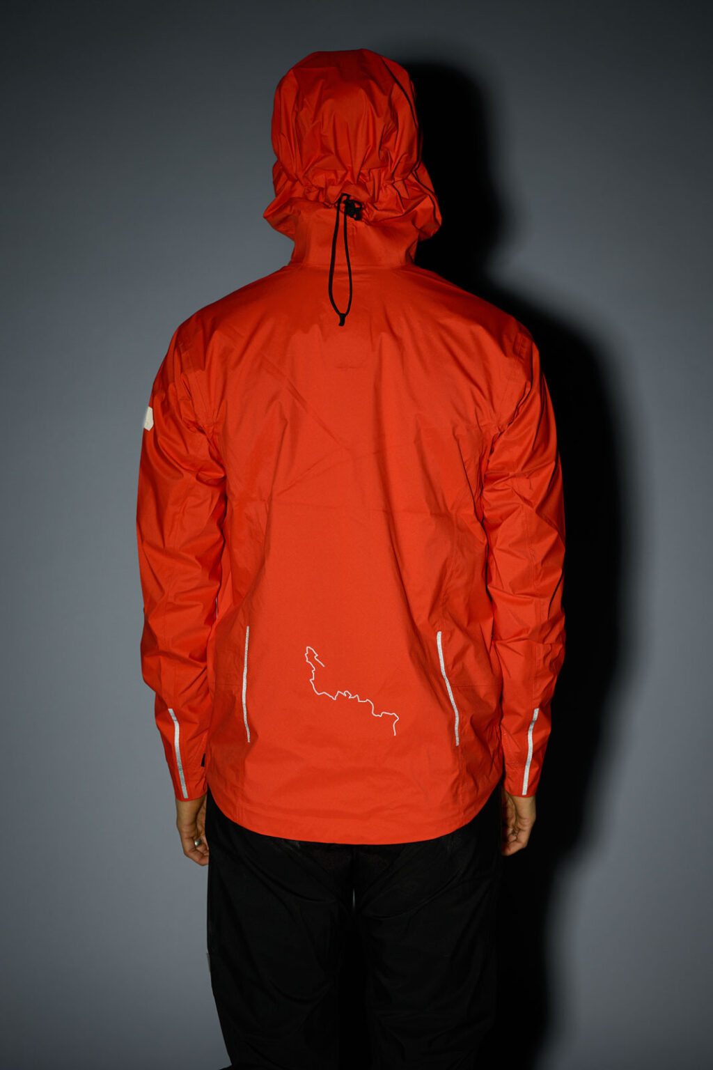 New Albion Zoa Rain Shell - BIKEPACKING.com