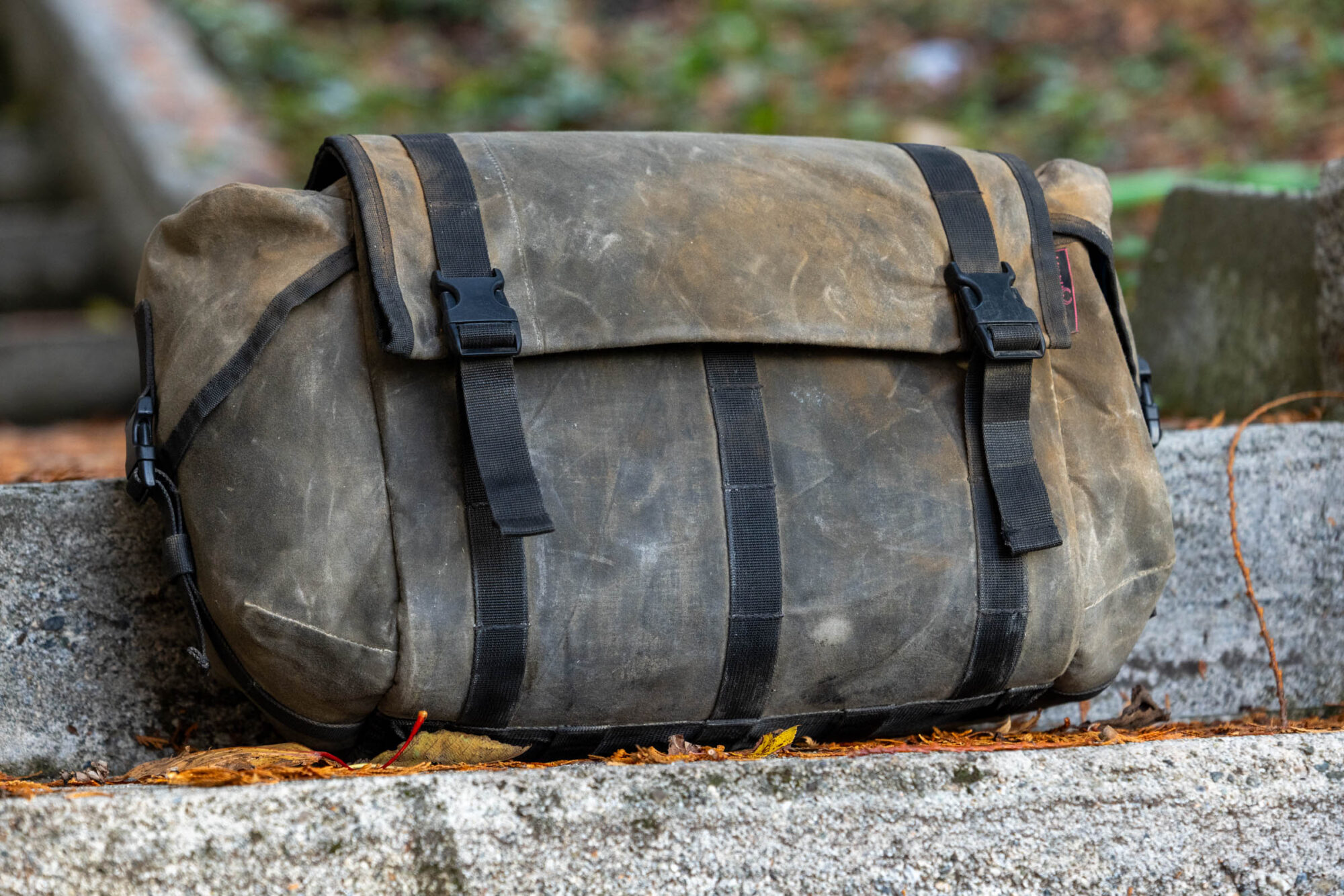 Buffalo Bags Big Buffalo Review