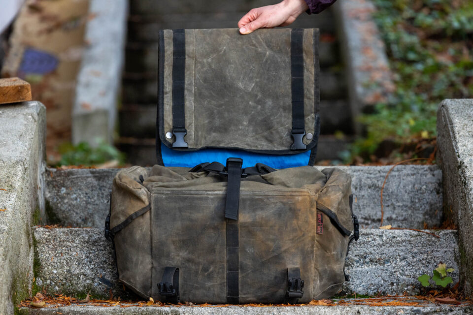 Buffalo Bags Big Buffalo Review