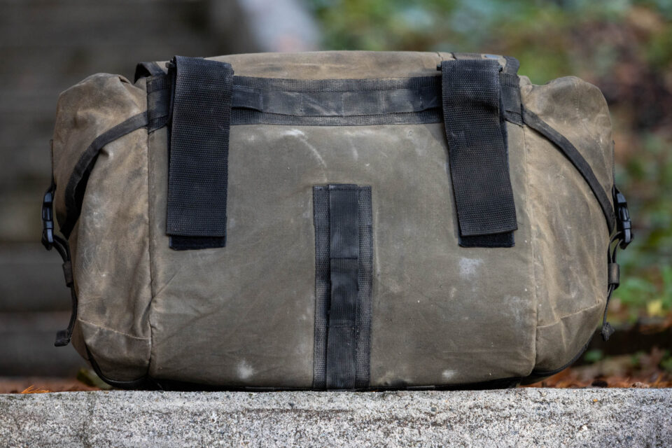 Buffalo Bags Big Buffalo Review