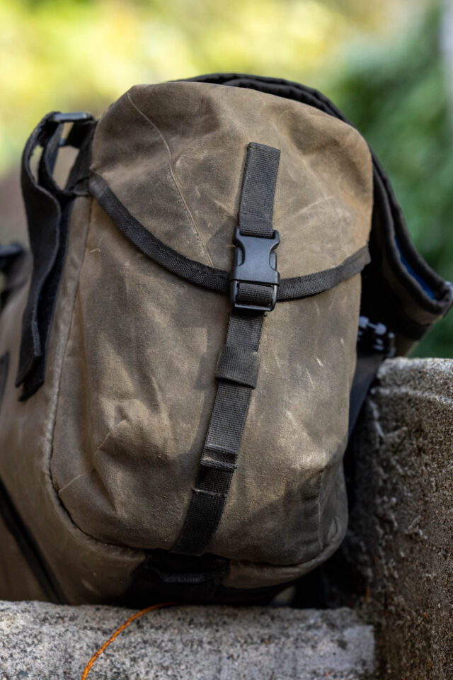 Buffalo Bags Big Buffalo Review