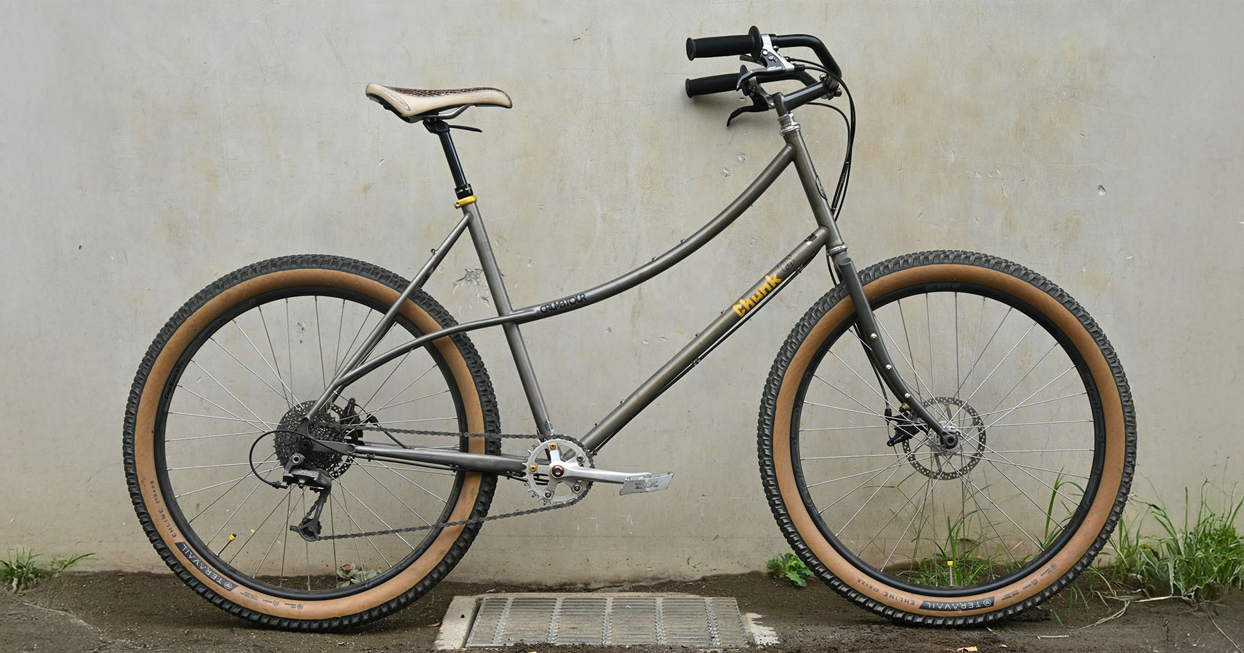 Pre-Orders Open for Taiwan-Made Farets Bicycles “The Chunk”