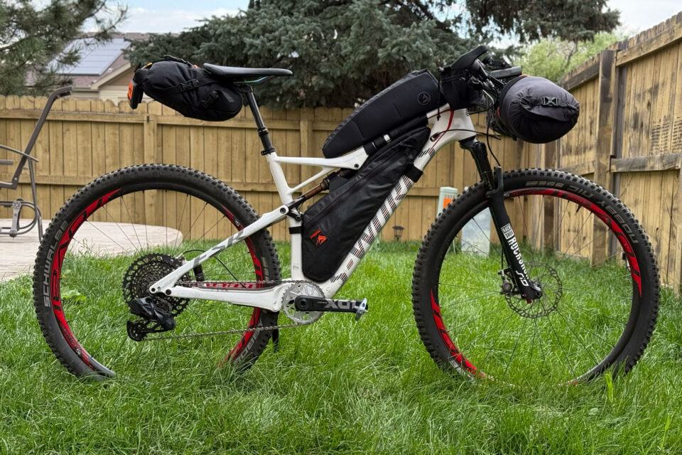 highs lows colorado trail