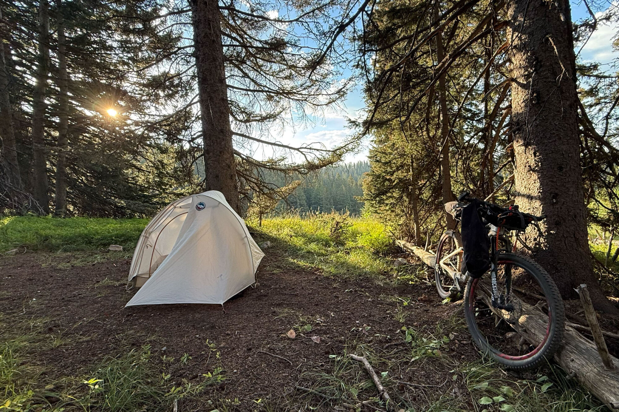 highs lows colorado trail