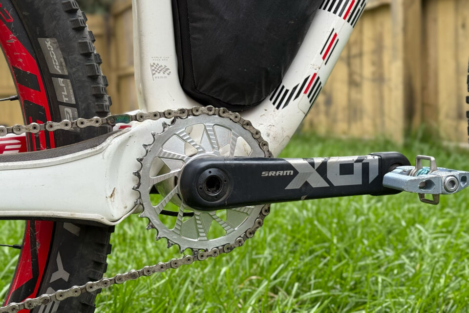 highs lows colorado trail