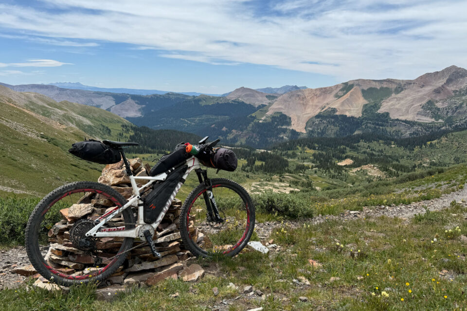 highs lows colorado trail 