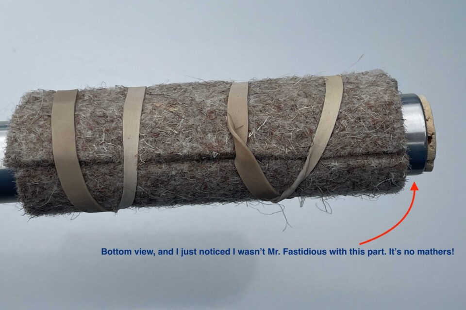 How to Wrap Your Bars Like Grant Petersen