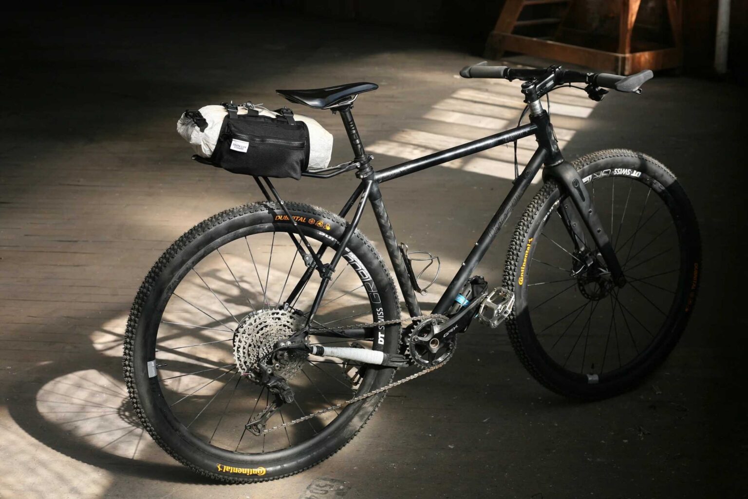 Love Handles Rack Harness - BIKEPACKING.com