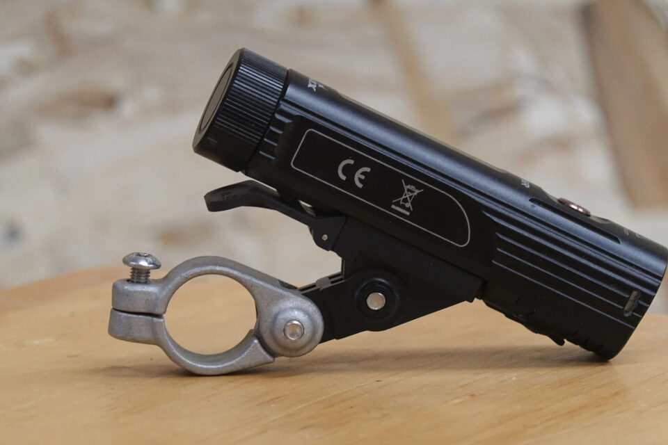 MF Bikes Accessory Clamps