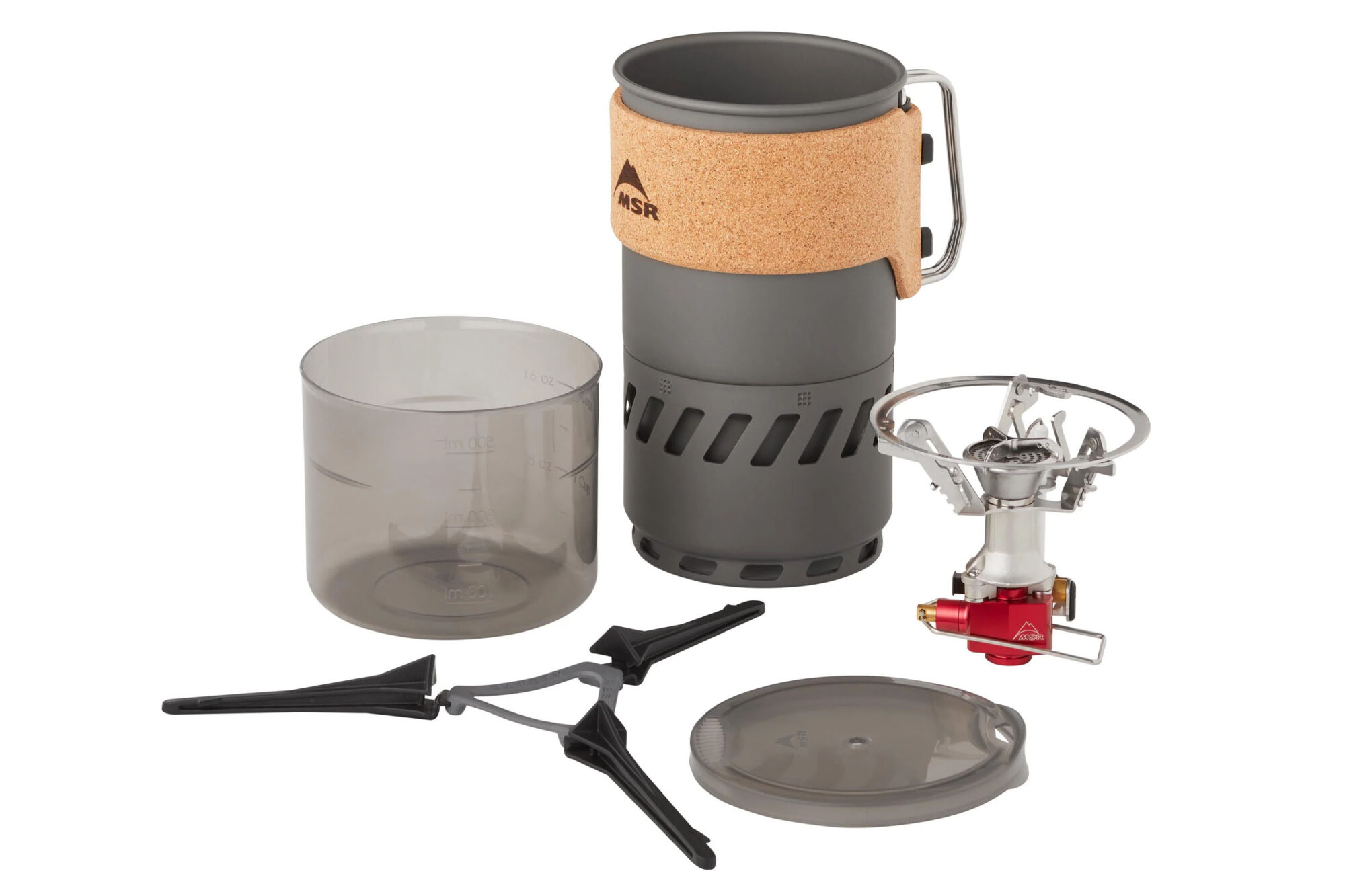 MSR Switch Stove System