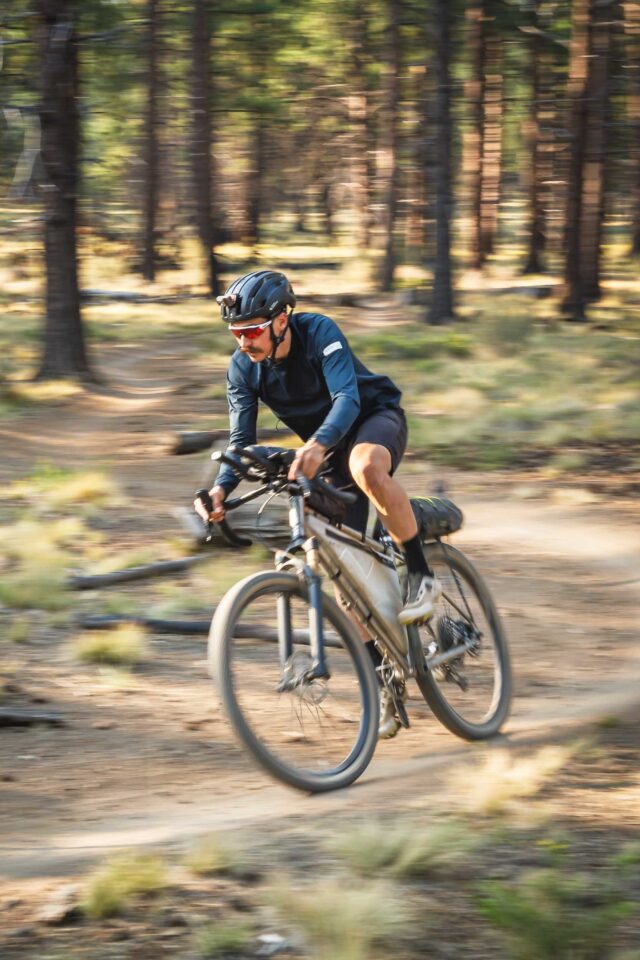 Old Man Mountain Experimental Bikepacking Team