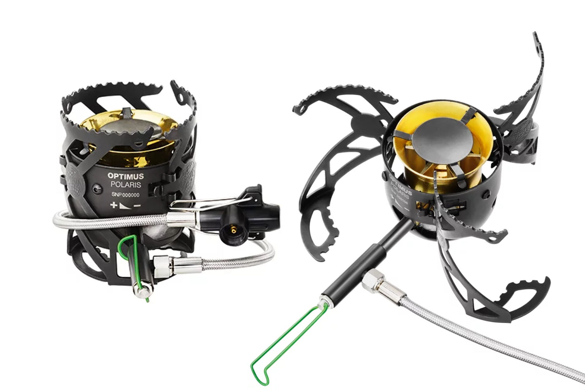 Optimus Polaris Optifuel