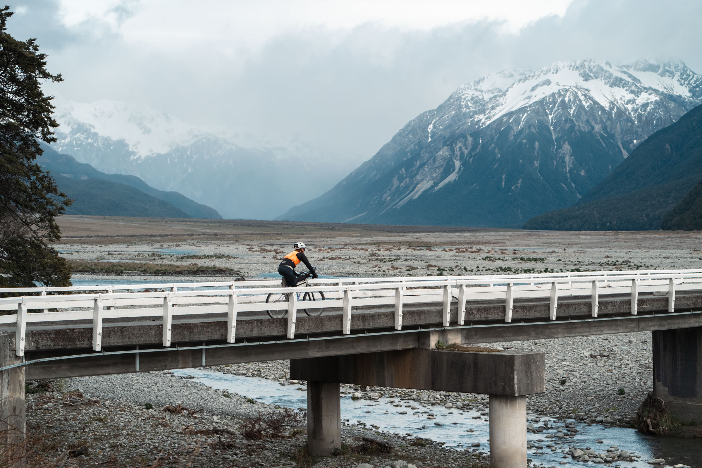 Project Double Shake: 3,000 km on the Shaky Isles Route