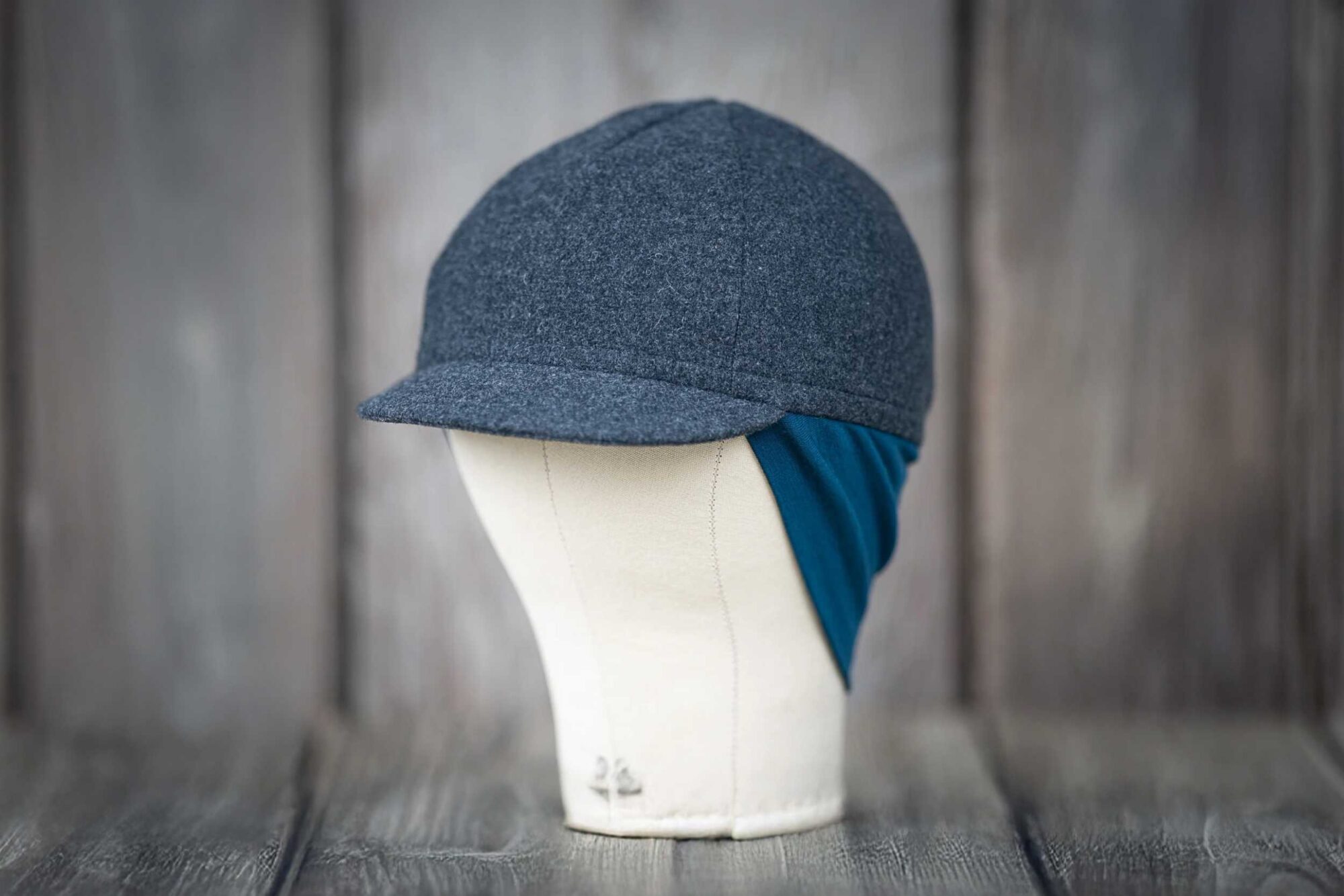 Randi Jo Fabrications Wool Caps - BIKEPACKING.com