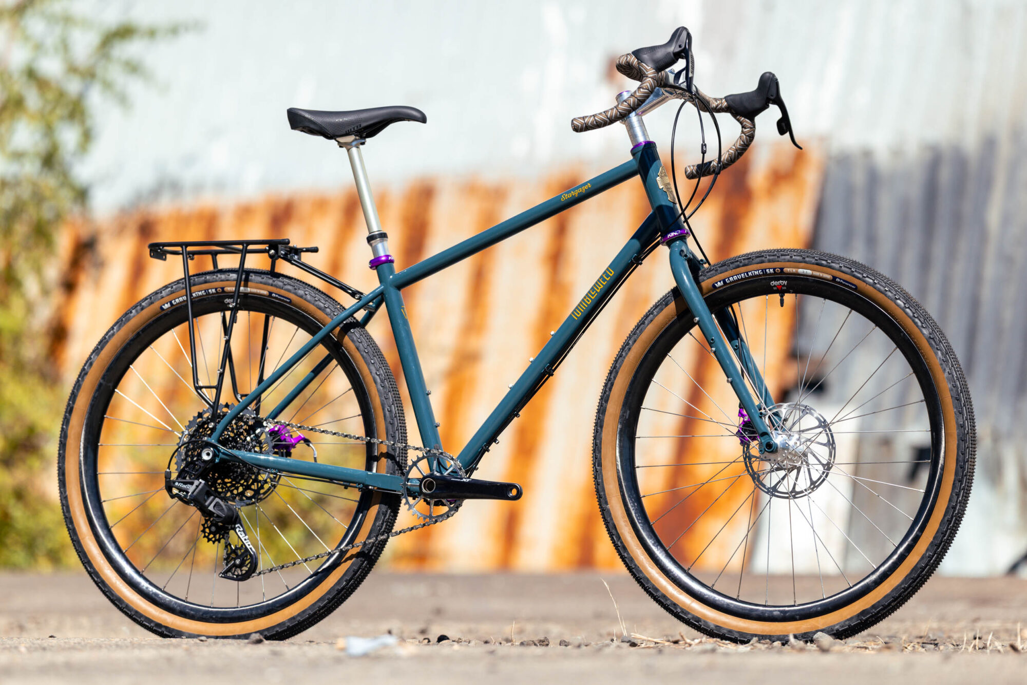 ratio mech rear derailleur