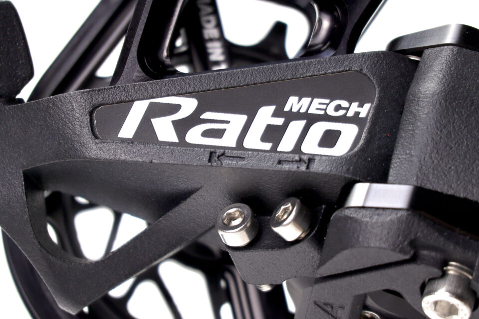 ratio mech