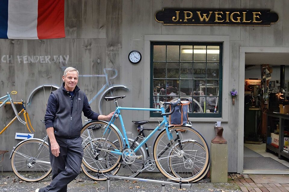 Rene Herse Canti Brakes