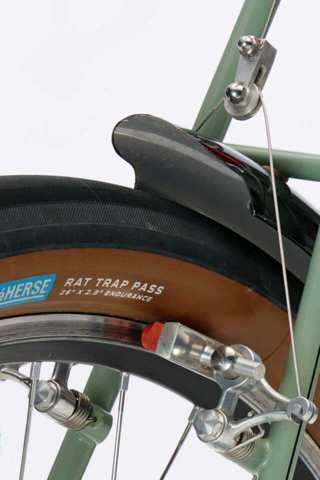 Rene Herse Canti Brakes