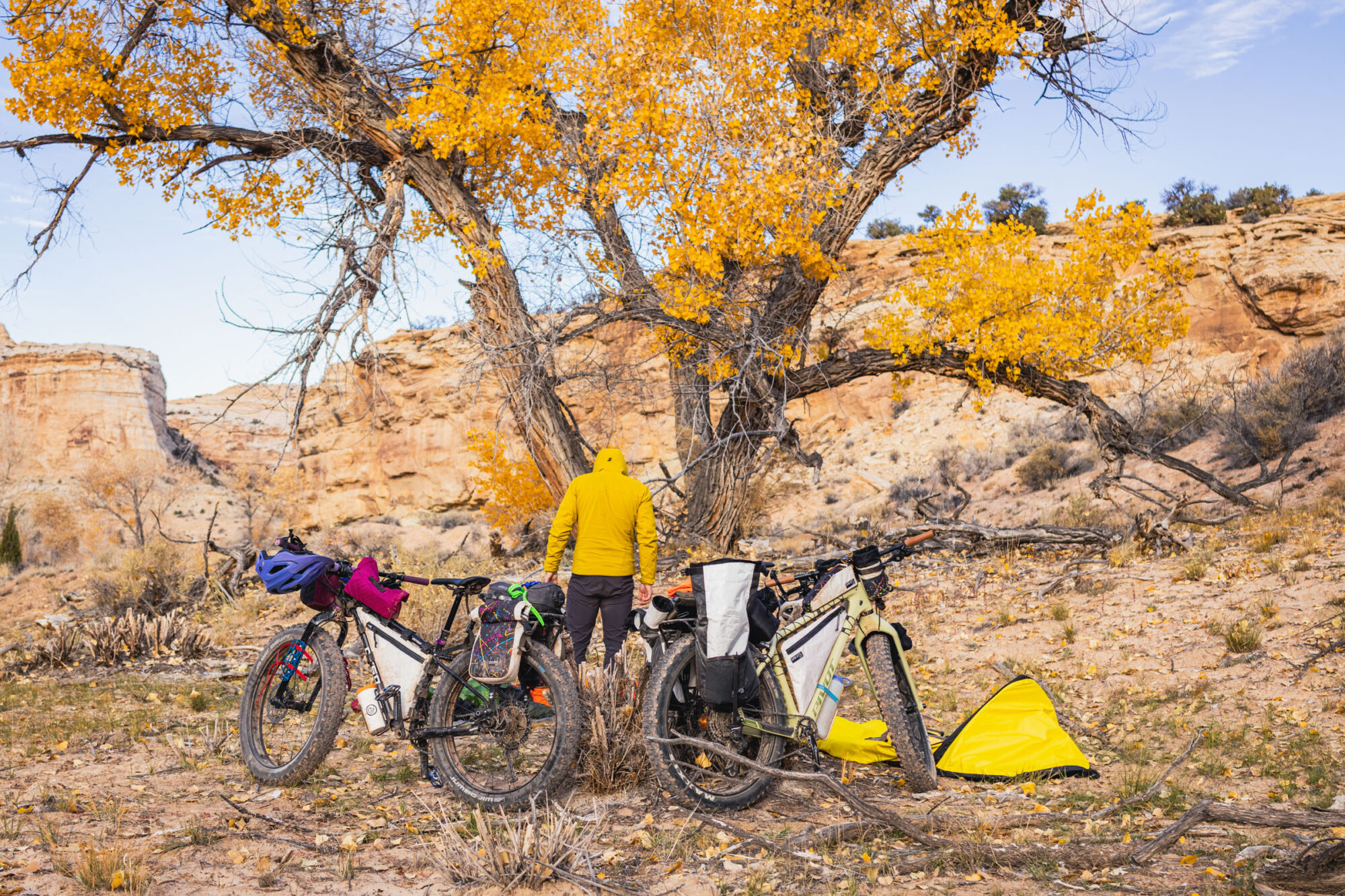 San Util Design v2 panniers