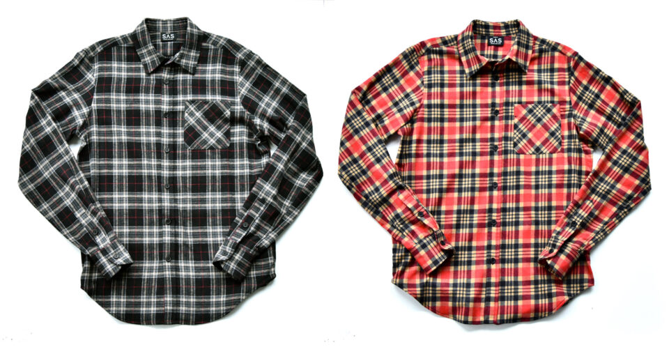 Search and State Flannels