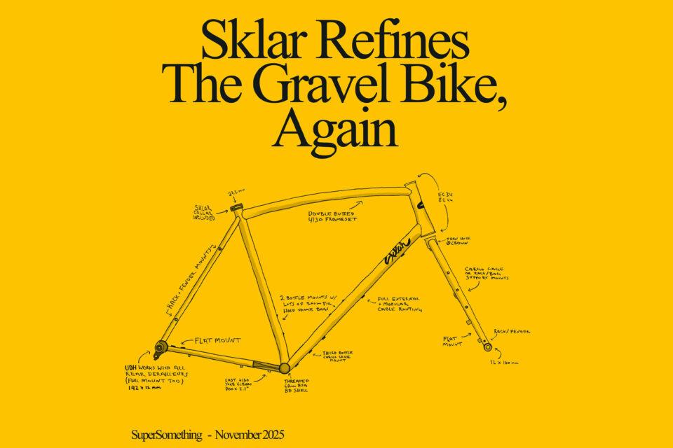 Sklar SuperSomething V2
