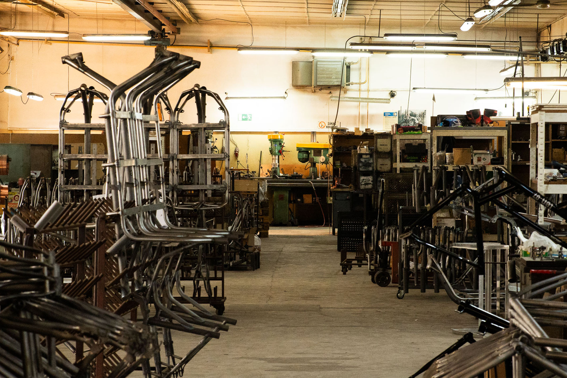 Starling Cycles Czechia Production - BIKEPACKING.com