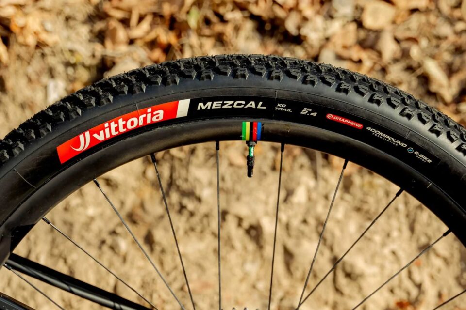 Vittoria Mountain Bike Tires