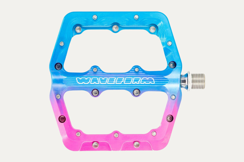 Wolf Tooth Waveform Pedals Cotton Candy