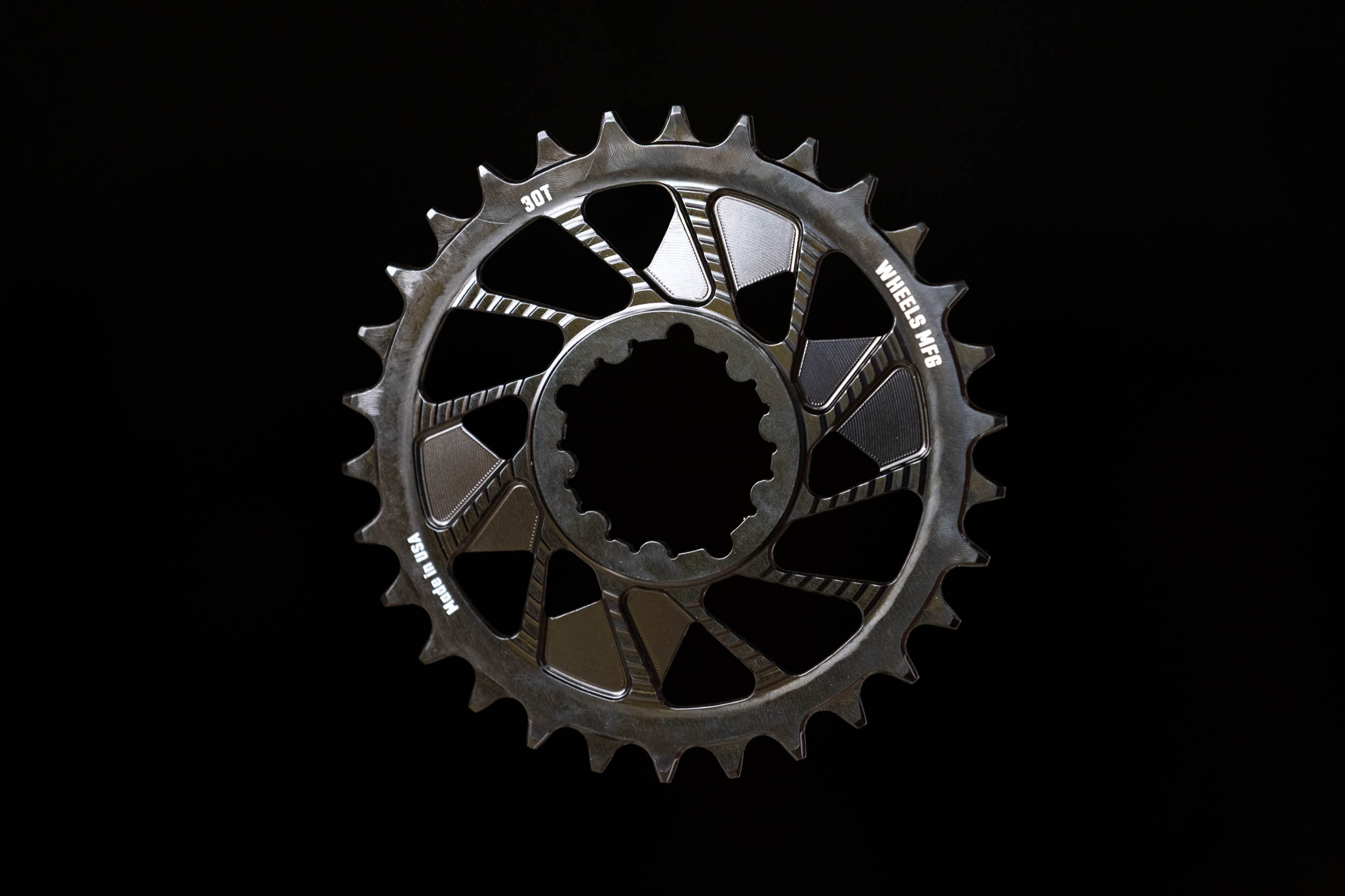 wheels manufacturing MTB chainring