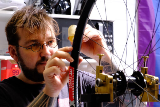 Ryan Builds Wheels