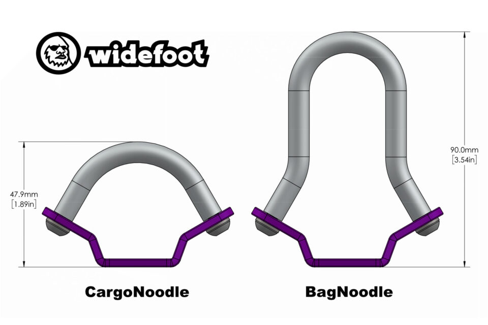 widefoot bagnoodle