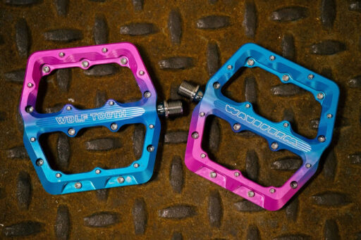 Wolf Tooth Waveform Pedals Cotton Candy