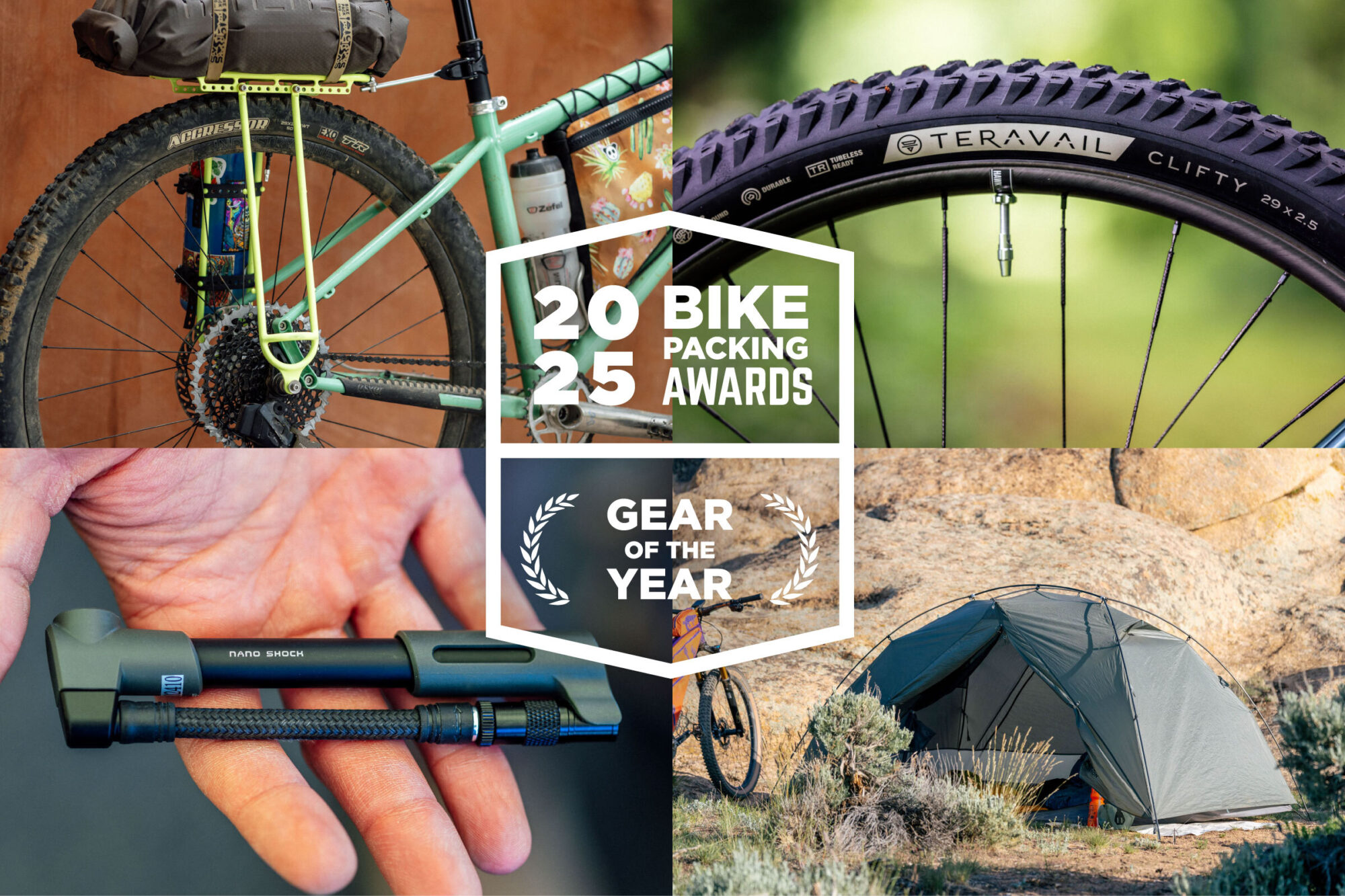 2025 Bikepacking Gear of the Year Video
