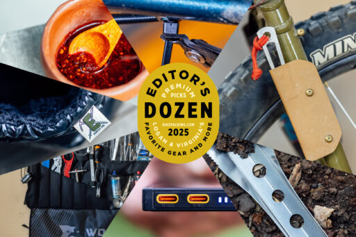 2025 Editors Dozen Logan and Virginia